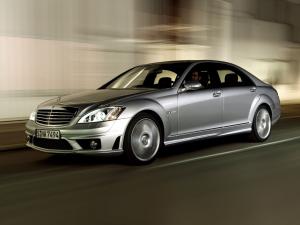 Mercedes-Benz S65 AMG '2006